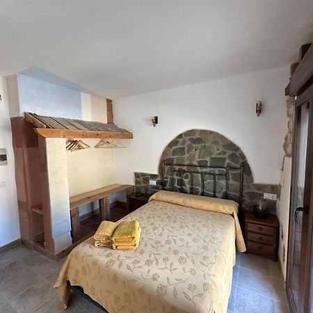 Casa Rural Torremontero Apartamentos Hornos Zewnętrze zdjęcie