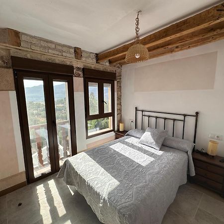 Casa Rural Torremontero Apartamentos Hornos Zewnętrze zdjęcie