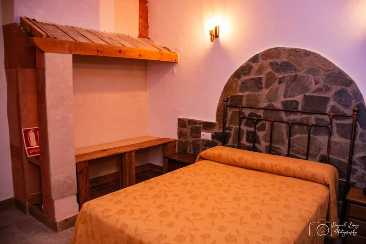 Casa Rural Torremontero Apartamentos Hornos Zewnętrze zdjęcie