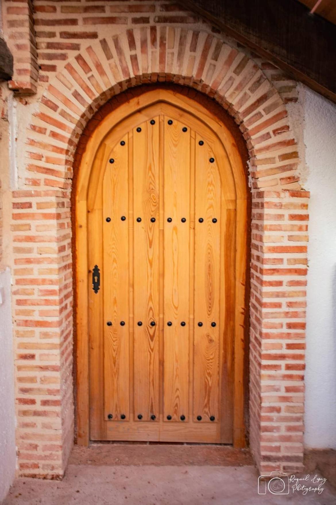 Casa Rural Torremontero Apartamentos Hornos Zewnętrze zdjęcie