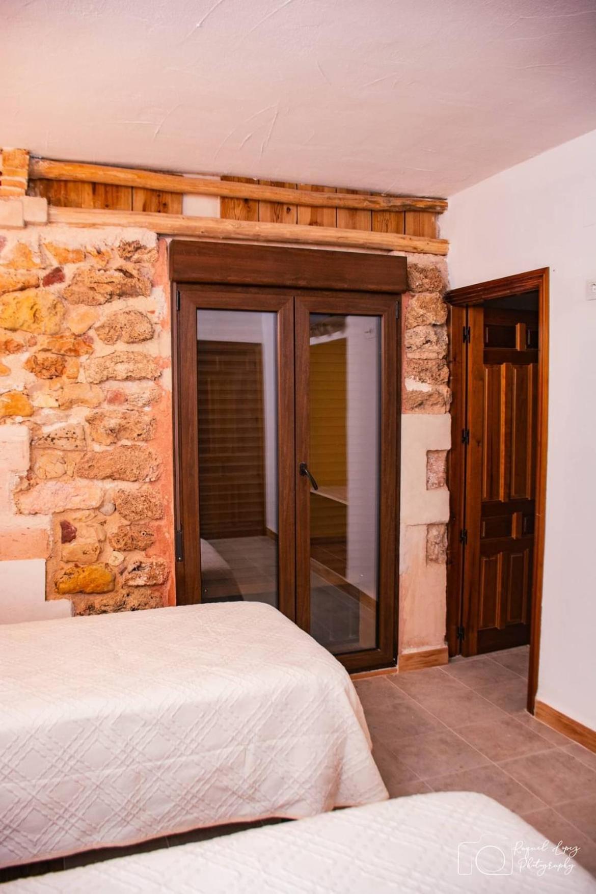 Casa Rural Torremontero Apartamentos Hornos Zewnętrze zdjęcie