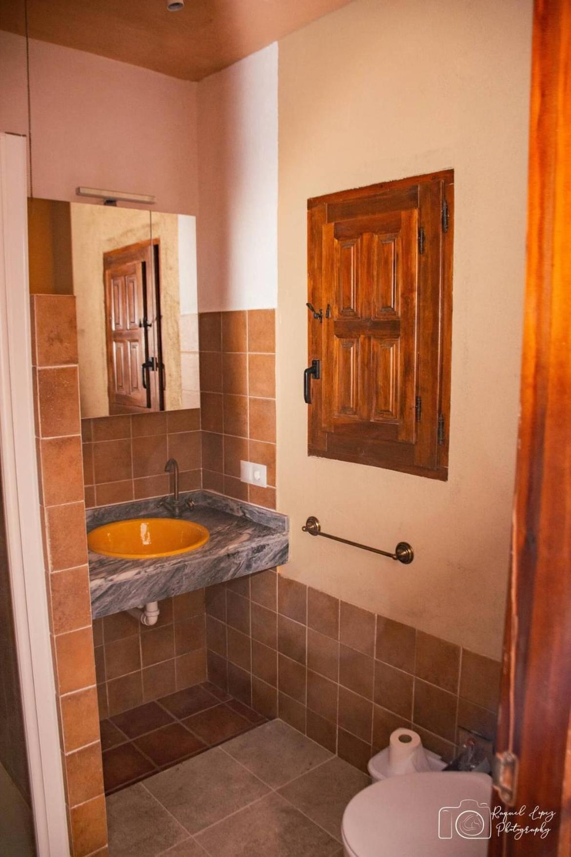 Casa Rural Torremontero Apartamentos Hornos Zewnętrze zdjęcie