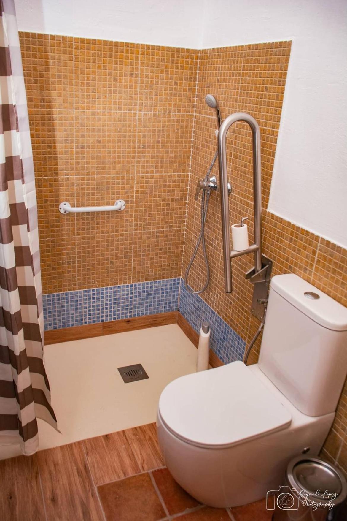 Casa Rural Torremontero Apartamentos Hornos Zewnętrze zdjęcie