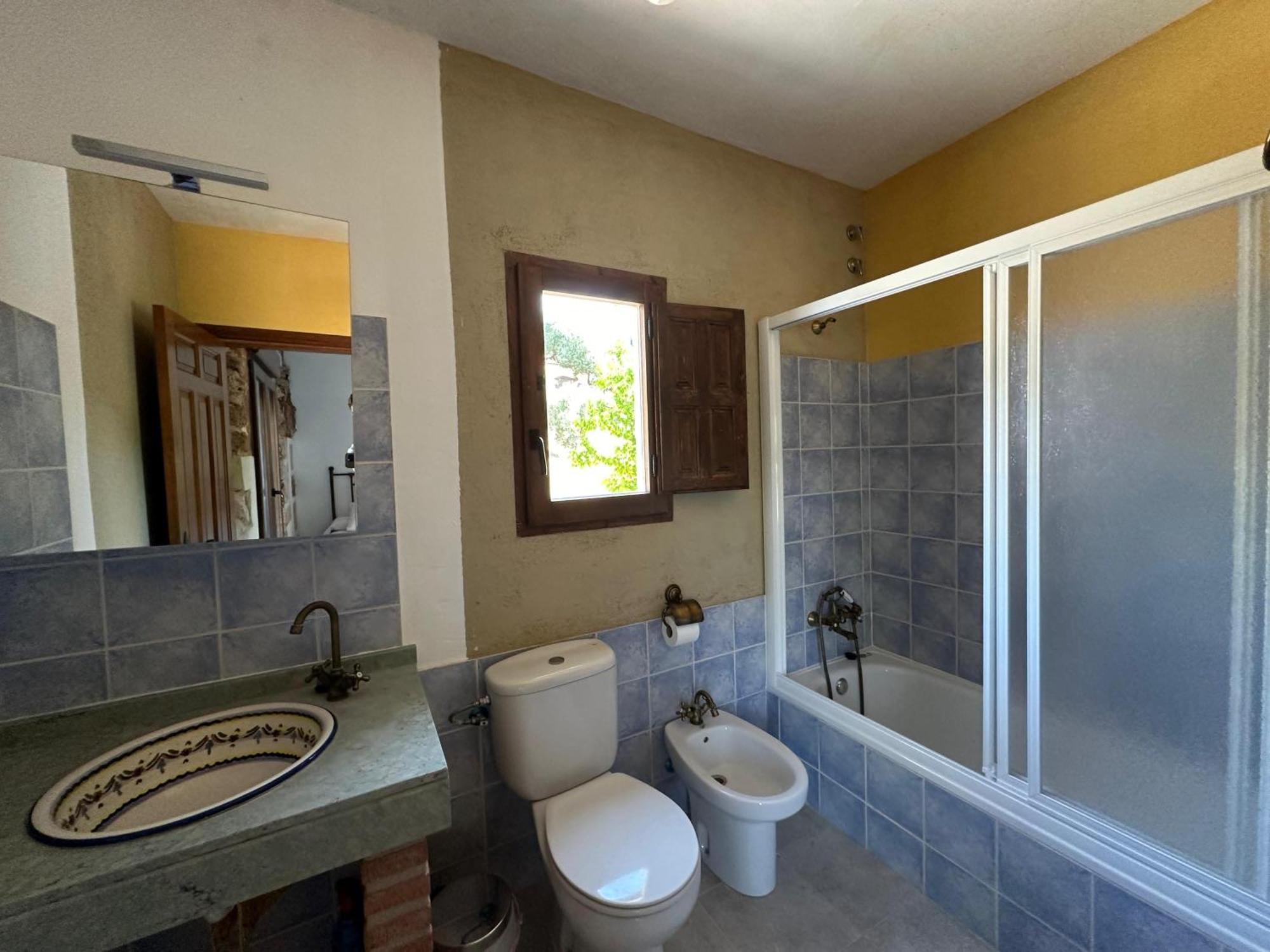 Casa Rural Torremontero Apartamentos Hornos Zewnętrze zdjęcie