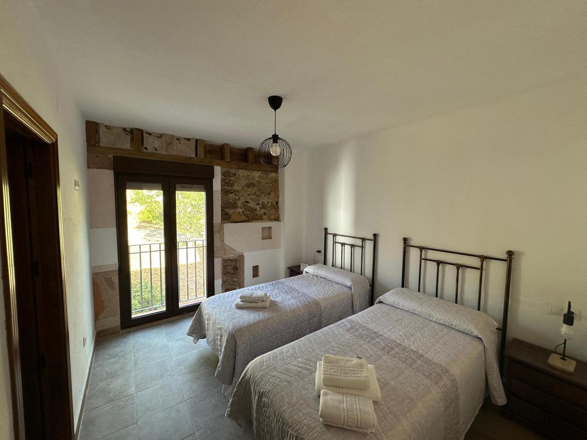 Casa Rural Torremontero Apartamentos Hornos Zewnętrze zdjęcie