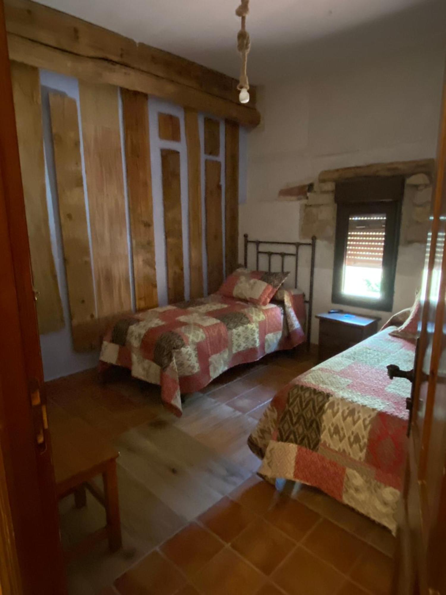 Casa Rural Torremontero Apartamentos Hornos Zewnętrze zdjęcie