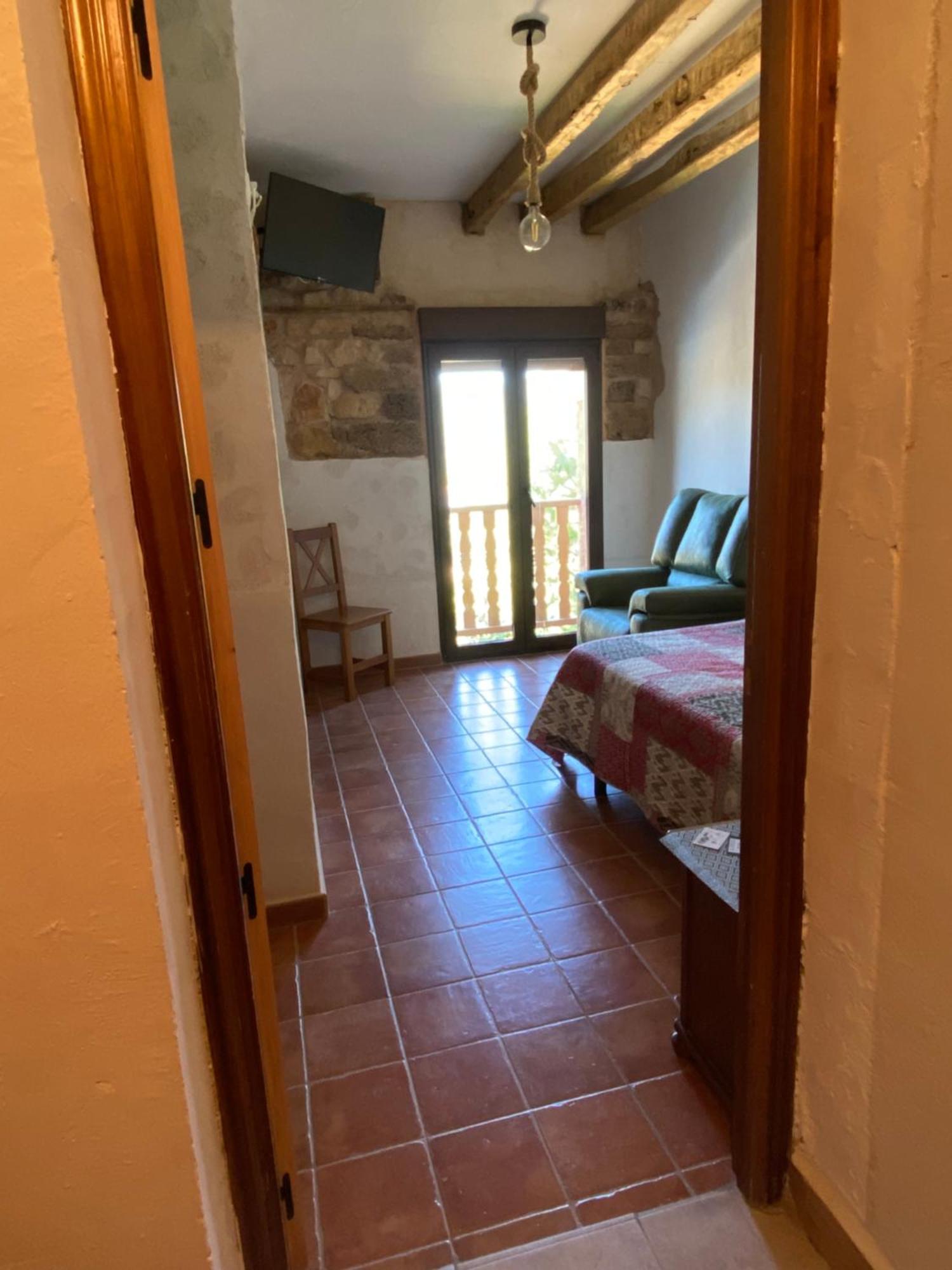 Casa Rural Torremontero Apartamentos Hornos Zewnętrze zdjęcie