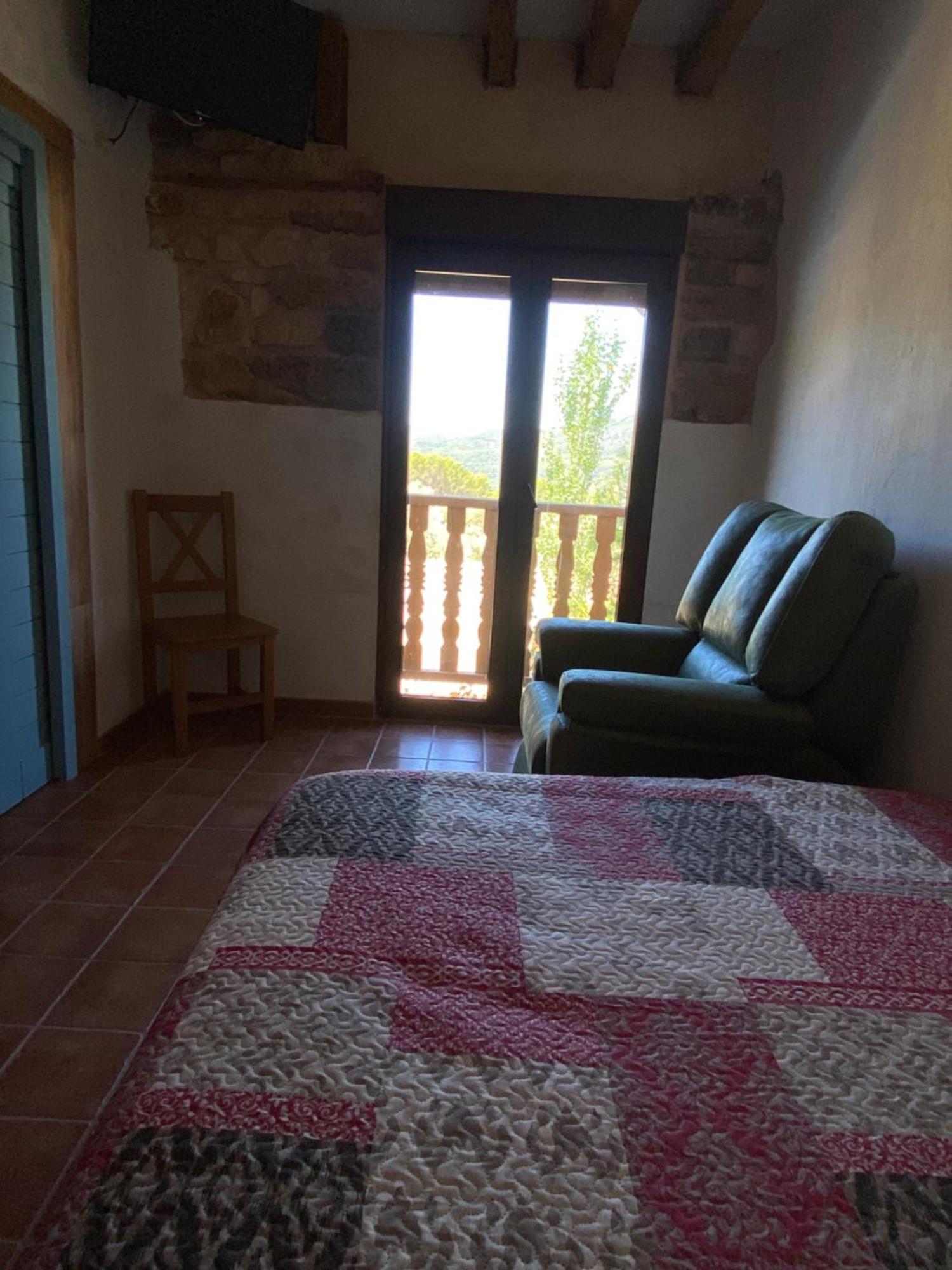 Casa Rural Torremontero Apartamentos Hornos Zewnętrze zdjęcie
