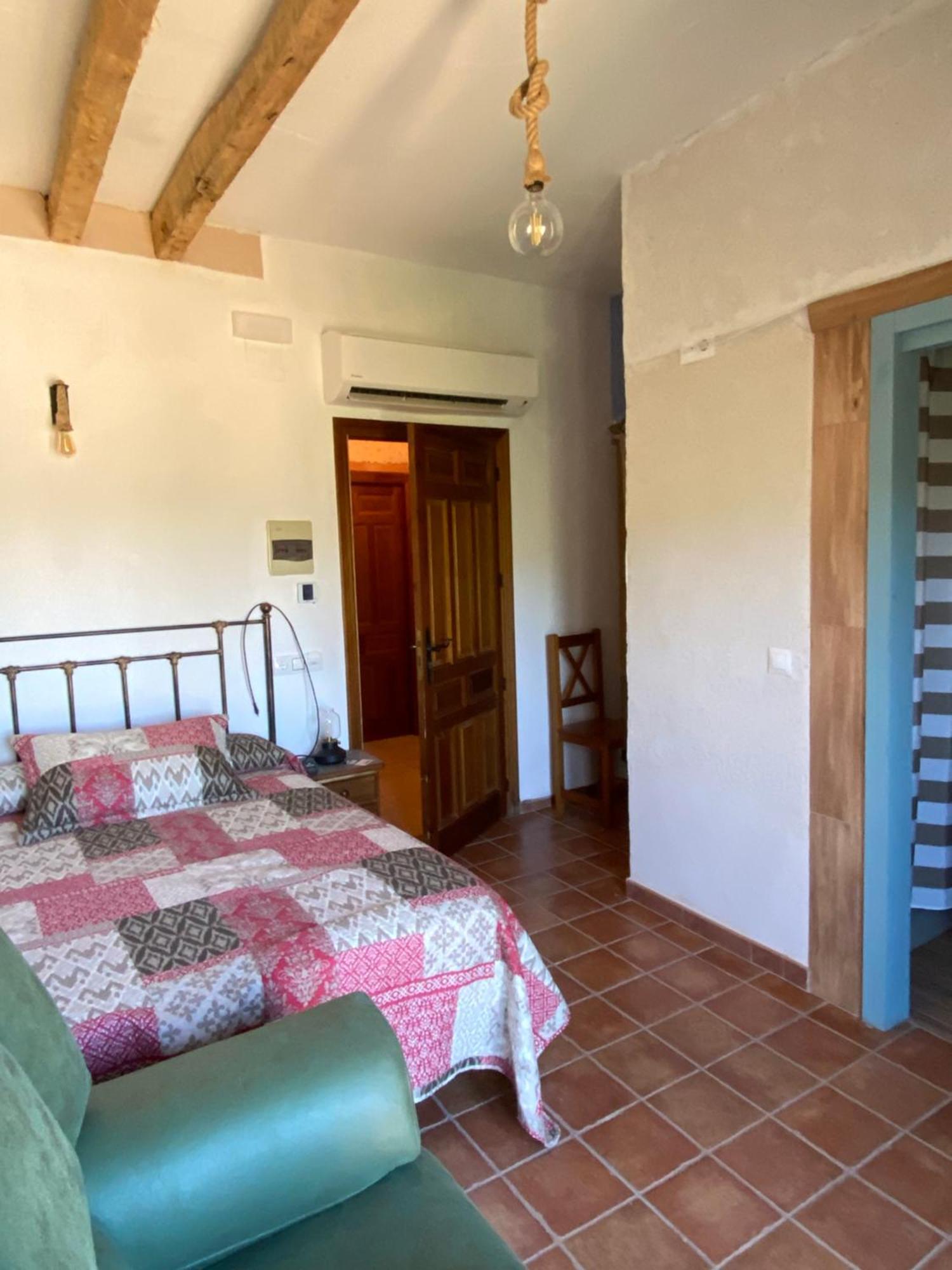 Casa Rural Torremontero Apartamentos Hornos Zewnętrze zdjęcie