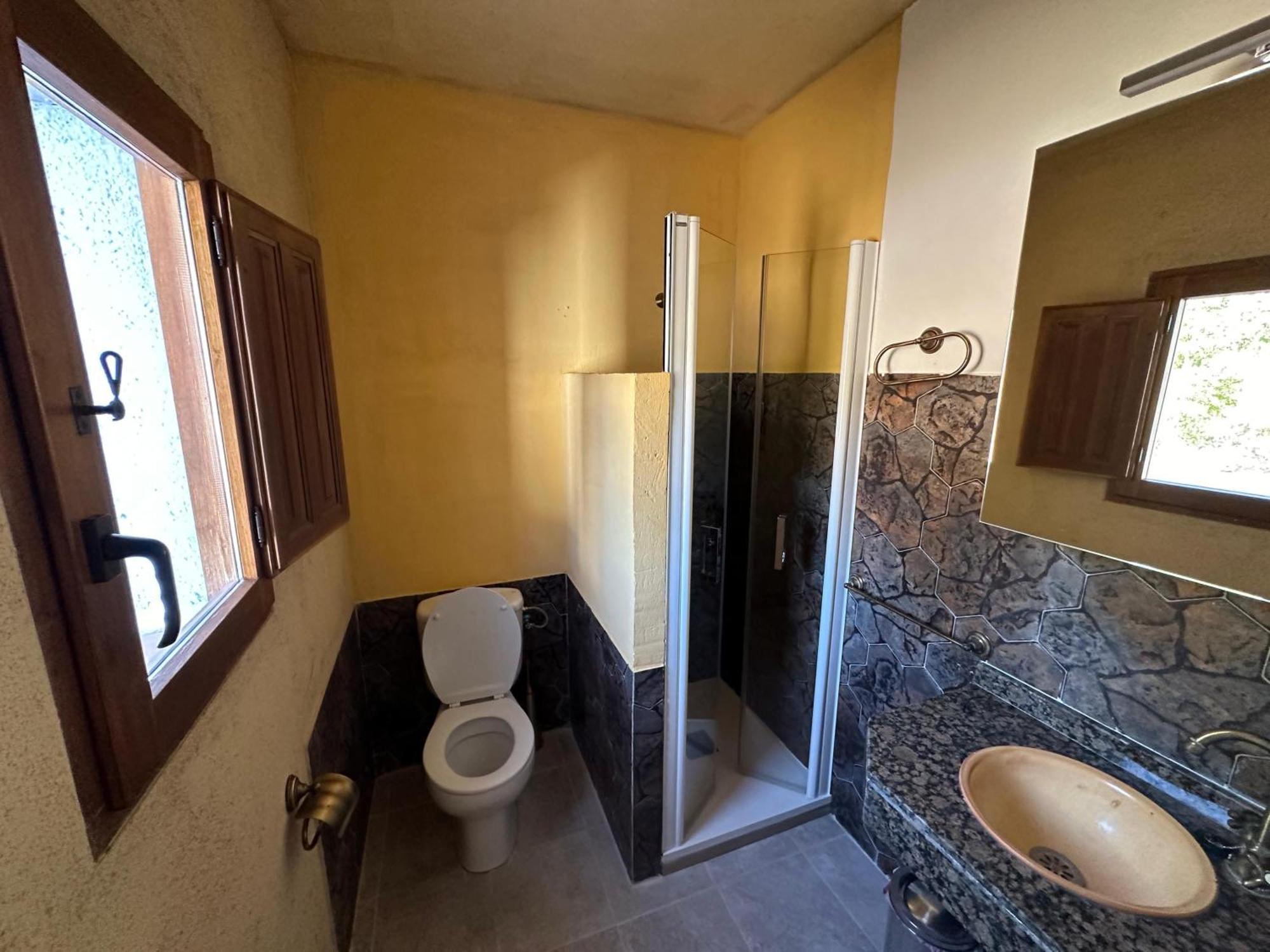 Casa Rural Torremontero Apartamentos Hornos Zewnętrze zdjęcie