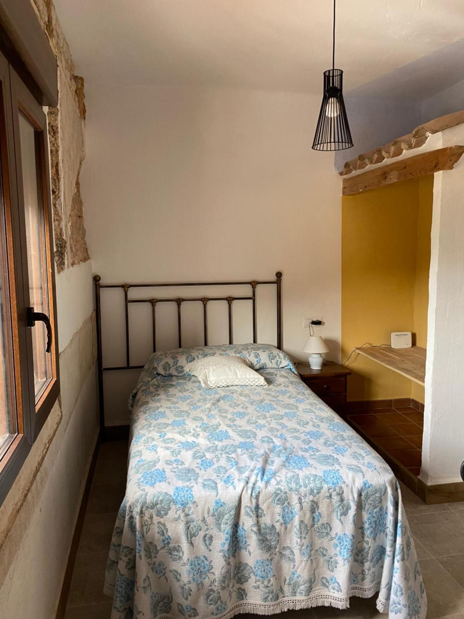 Casa Rural Torremontero Apartamentos Hornos Zewnętrze zdjęcie